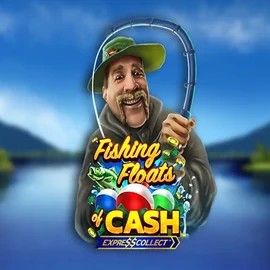Fishing Floats of Cash slot visual from Gold Coin Studio available on bassbet-hu.org