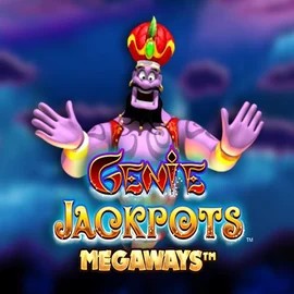 Enjoy Genie Jackpots Megaways by Blueprint Gaming – logo hosted on bassbet-hu.org