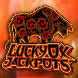 Lucky Ox Jackpots logo by Rival Bassbet Casino