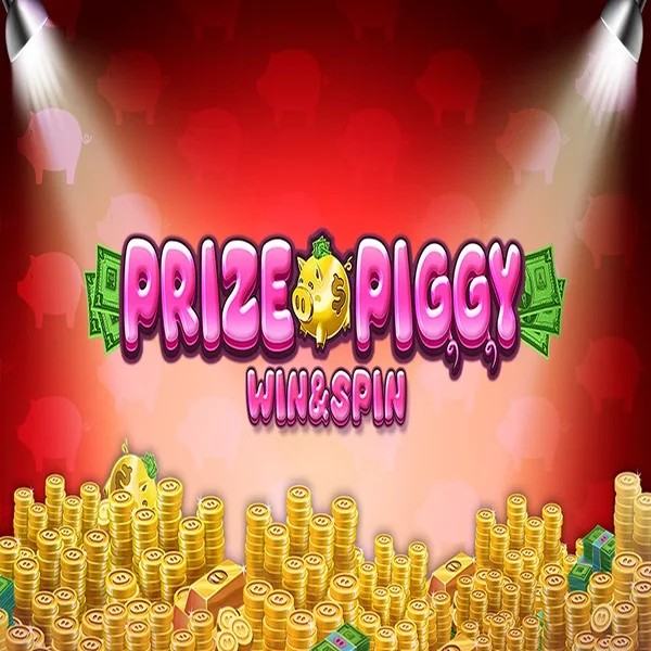 Prize Piggy Win & Spin slot icon by Inspired Gaming, available at Bassbet Casino