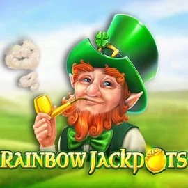 Play the Rainbow Jackpots slot by Red Tiger Gaming on Bassbet Casino