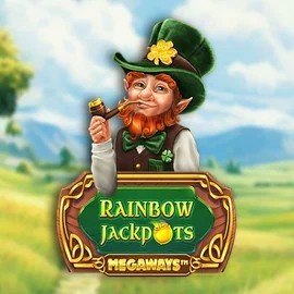 Play Rainbow Jackpots Megaways slot by Red Tiger Gaming on bassbet-hu.org