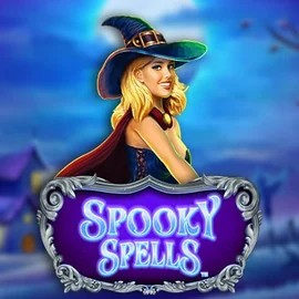 Play the Spooky Spells slot by Novomatic on Bassbet Casino