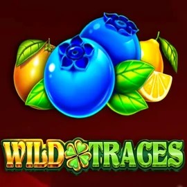 Try Wild Traces slot by Amusnet Interactive on bassbet-hu.org – logo image